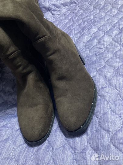 Сапоги женские еврозима