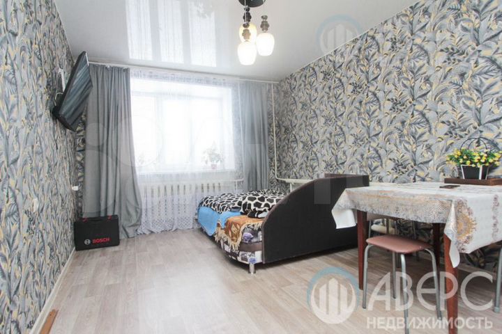 2-к. квартира, 37 м², 1/5 эт.