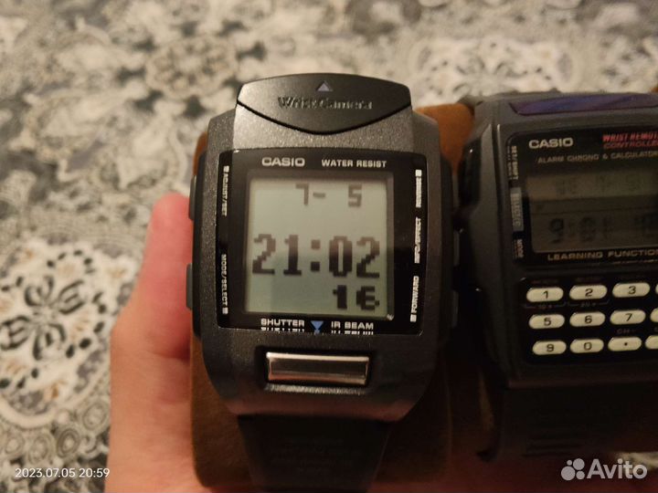 Часы timex expedition ironman