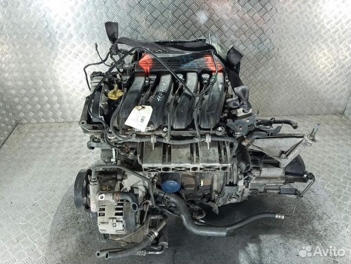 Двигатель F4P770 Renault Laguna 2 (2000-2008)