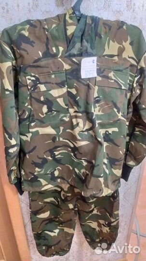 Защитный костюм