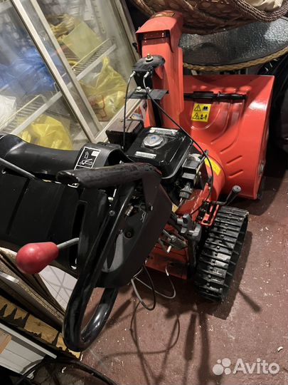 Снегоуборщик