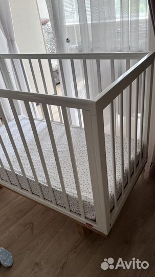 Детская кровать Rant Indy