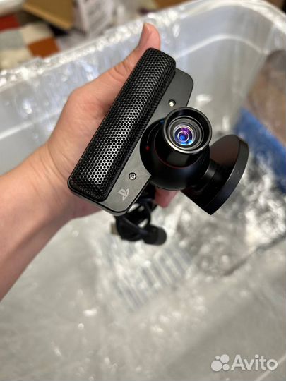 Камера PlayStation 3/PC PS Eye для Move (OEM)