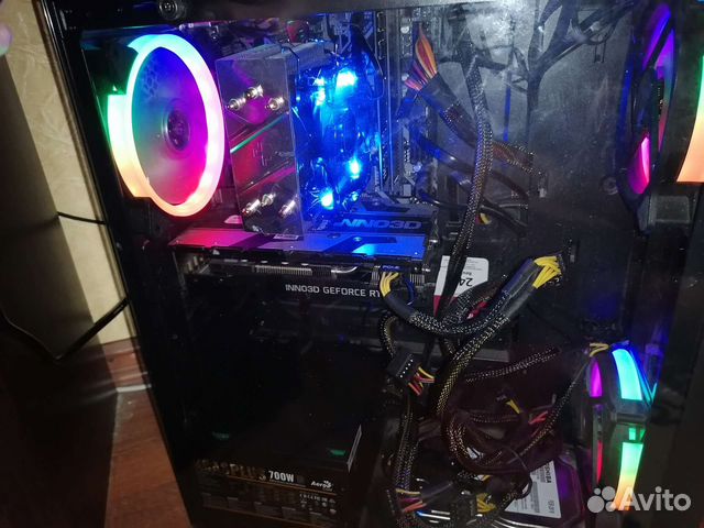 Игровой Компьютер i5 9400f RTX 2060 купить в Санкт-Петербурге ...