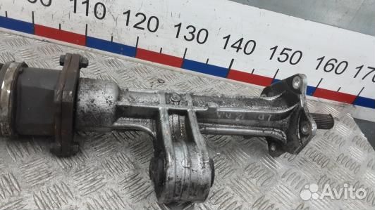 Привод передний левый suzuki grand vitara 2 (LDN18