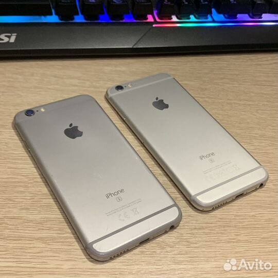 iPhone 6S, 16 ГБ