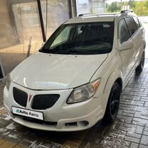 Pontiac Vibe 1.8 AT, 2005, 194 000 км, с пробегом, цена 390 000 руб.