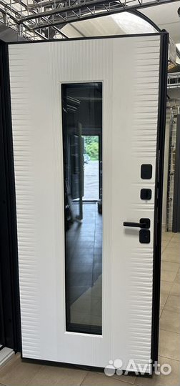 Дверь входна с терморазрывом Финито лайт