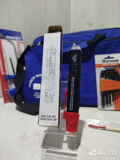 Набор электрика ниэ-12 (кр 3619)