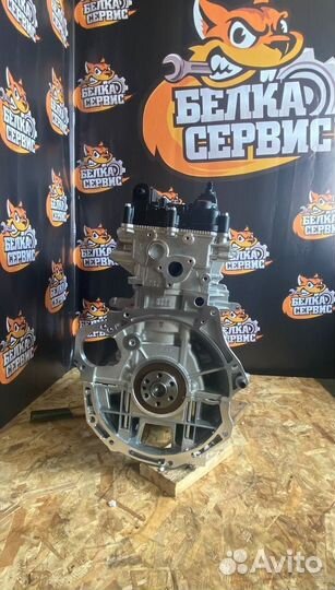 Двигатель Kia Rio G4FG Новый