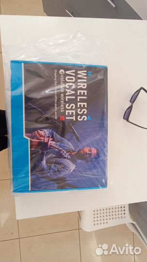 Sennheiser Микрофон EW100 G3