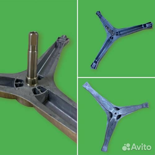 Крестовина samsung cod741