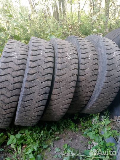 Шины 12,00 р24