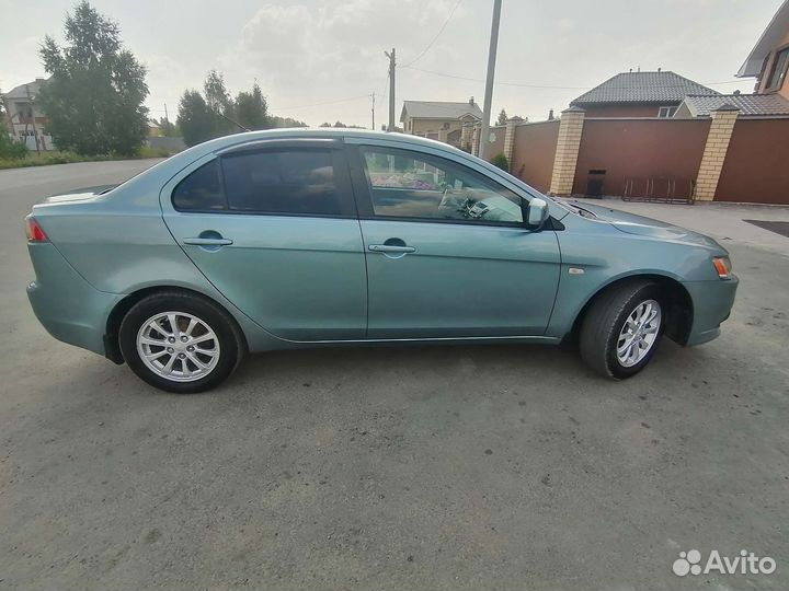 Mitsubishi Lancer 1.5 AT, 2011, 149 000 км
