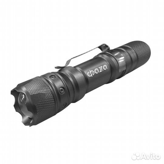 Фонарь металический фаzа А8-L1WZ-1AA с линзой 3 ре