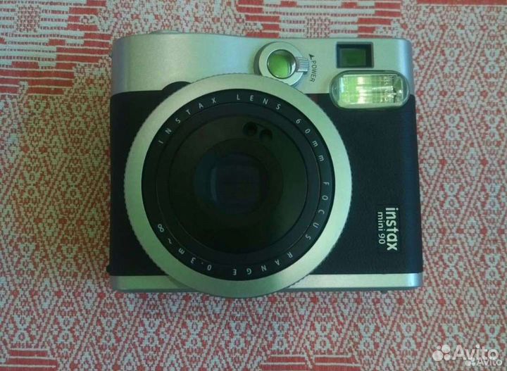 Fujifilm instax mini 90