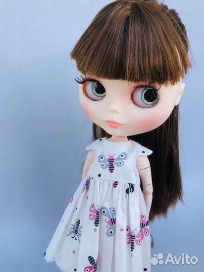 Кукла блайз blythe новая
