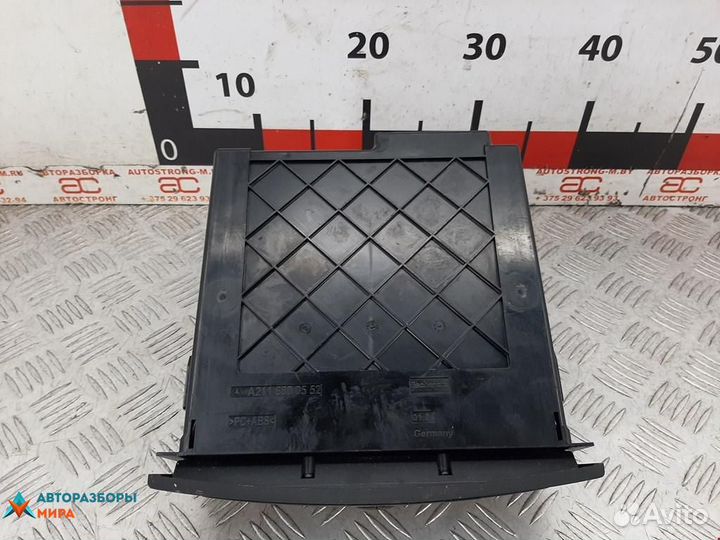 CD-чейнджер Mercedes-Benz E-Класс W210/S210 рест