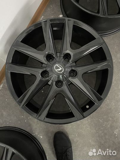 Литые диски