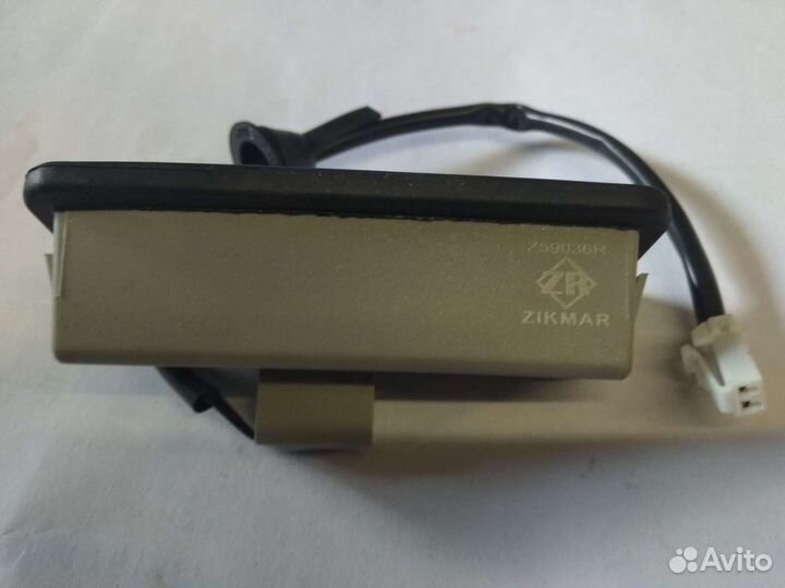 Кнопка открывания багажника на Форд фокус 2, С-Мах