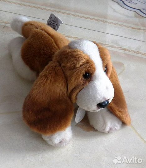 Мягкие игрушки