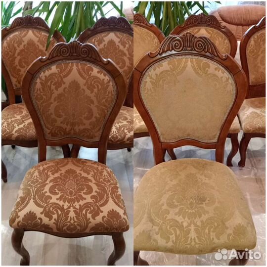 Химчистка мягкой мебели на дому