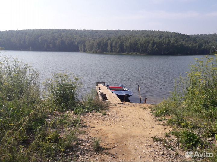 Почасовая Аренда лодки залив Ерши