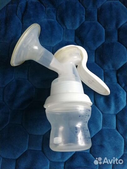 Молокоотсос ручной