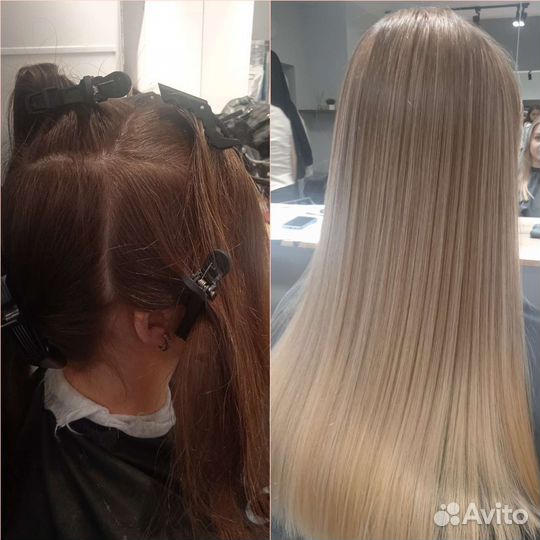 Парикмахер универсал, мастер реконструкции волос