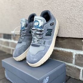 New balance 550 cordura grey