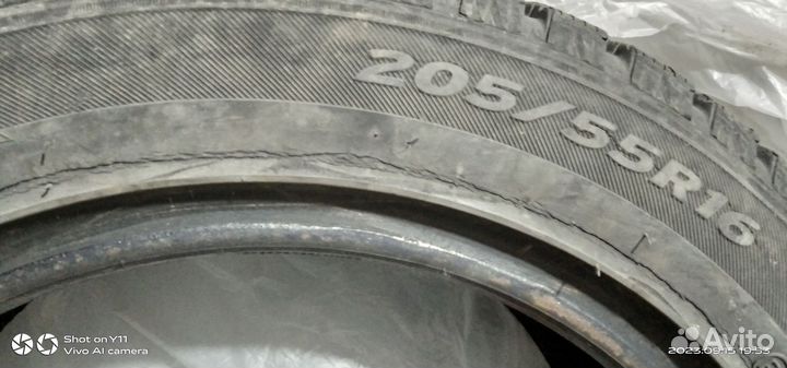 Hankook Winter I'Pike 91