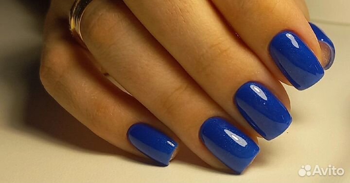 Мастер маникюра