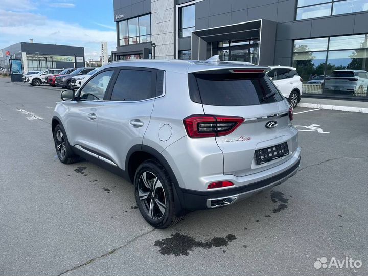 Chery Tiggo 4 Pro 1.5 CVT, 2024