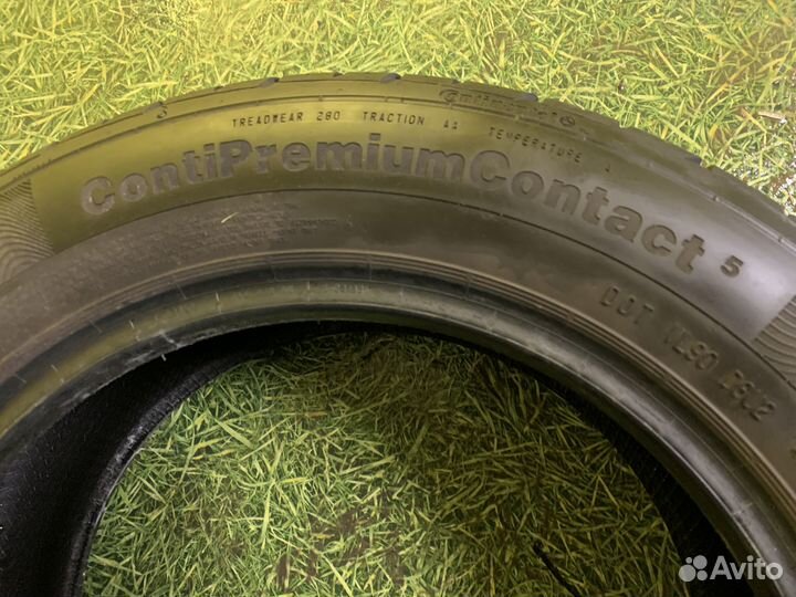 Continental ContiPremiumContact 5 185/60 R15