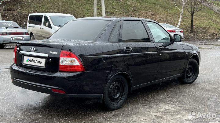 LADA Priora 1.6 МТ, 2014, 91 000 км