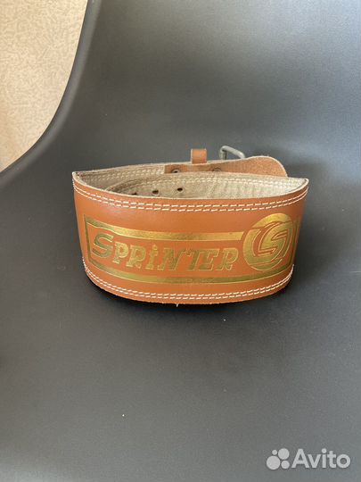 Тяжелоатлетический пояс