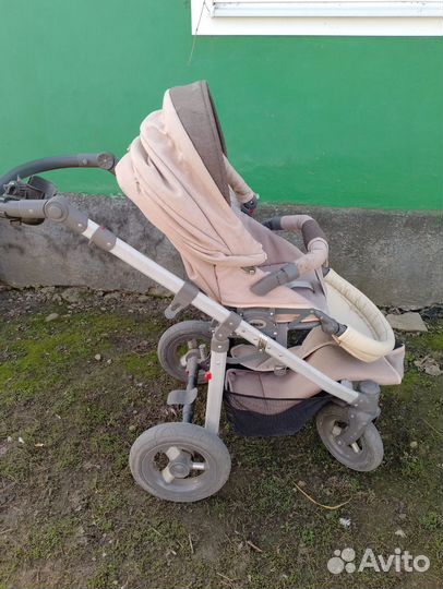 Детские коляски 2 в 1 бу