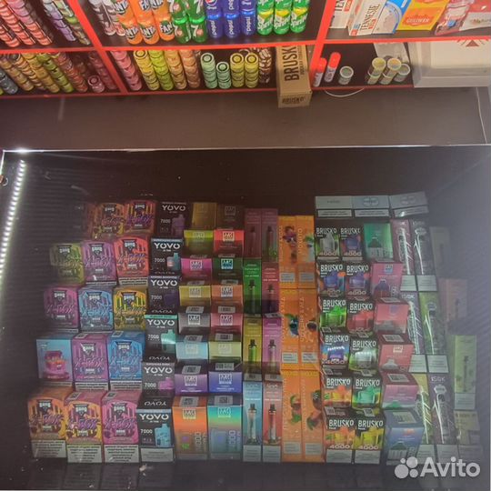 Vape Shop / Готовый бизнес