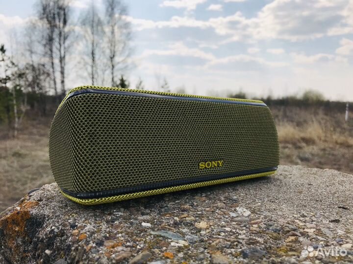 Sony srs xb 31
