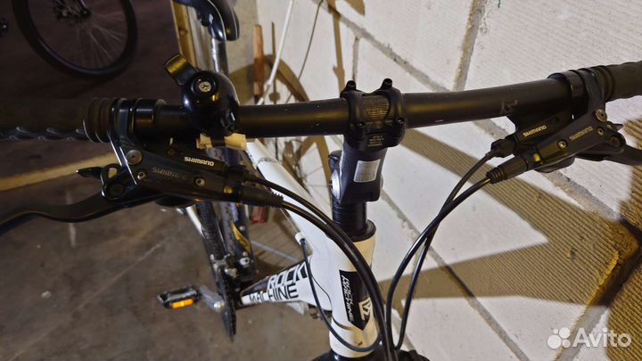 Велосипед бу rock machine