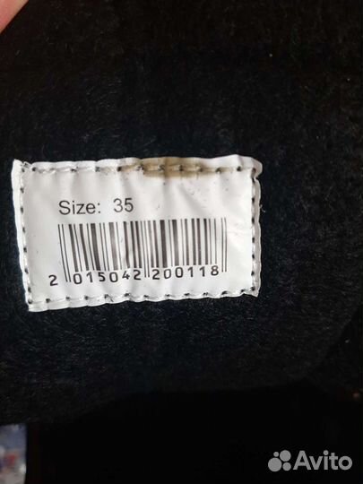 Коньки на мальчика новые