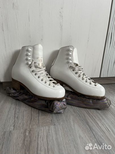 Фигурные коньки wifa prima set