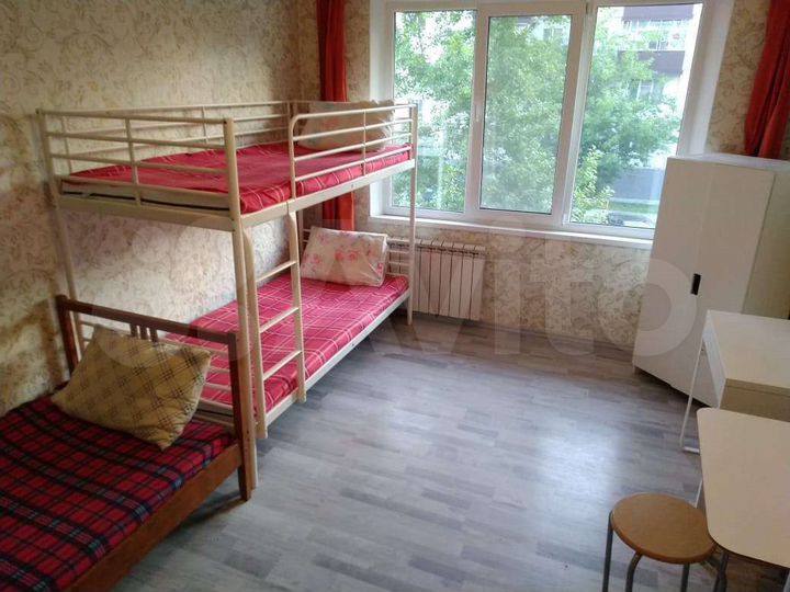 Комната 15 м², 2/5 эт.