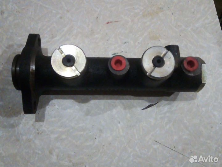 Тормозной цилиндр