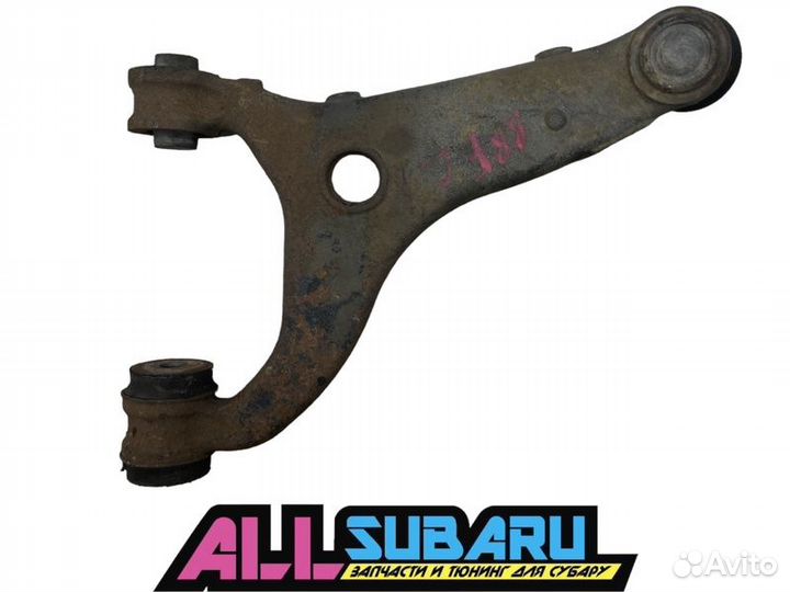Рычаг подвески задний задний правый Subaru Outback