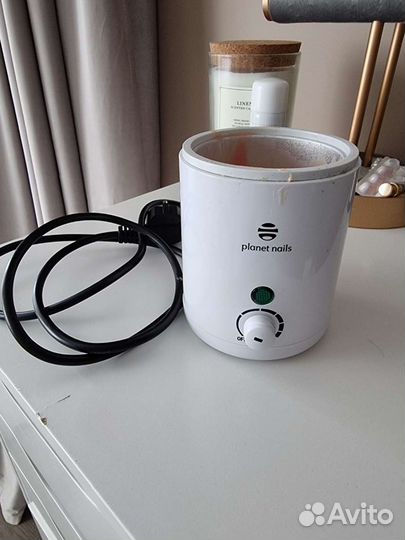 Воскоплав mini и воск