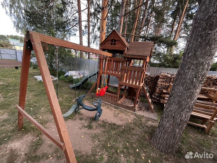 Детская площадка Панорама