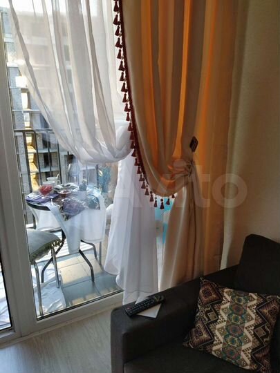 Квартира-студия, 29 м², 10/13 эт.