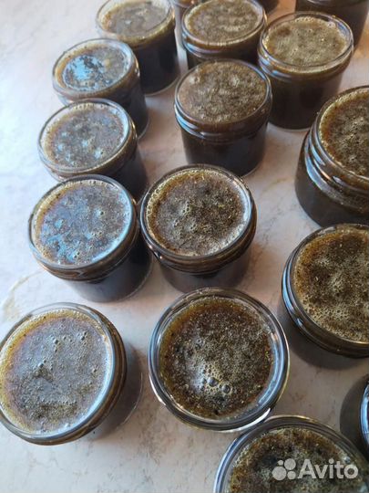 Мед с травами от паразитов в организме